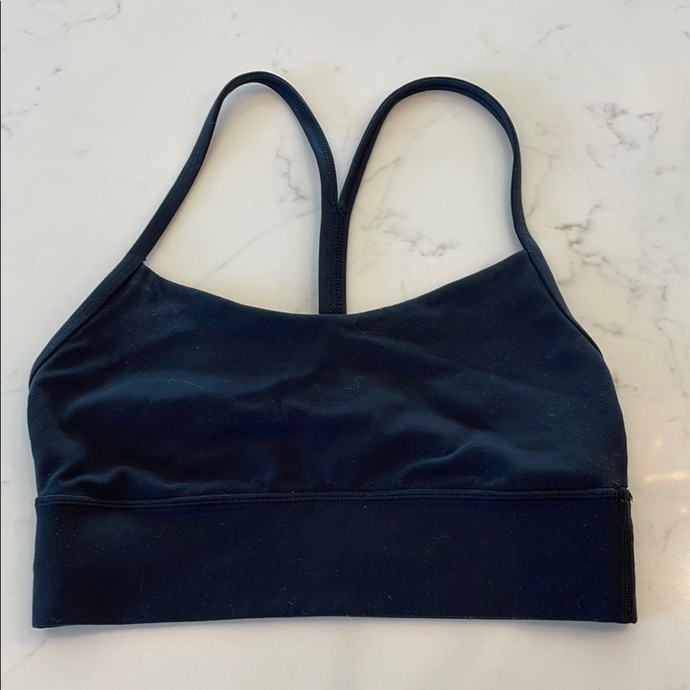 Lululemon Flow Y Bra